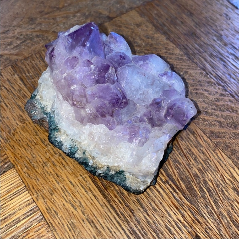 Amethyst Crystal Healing Crystal